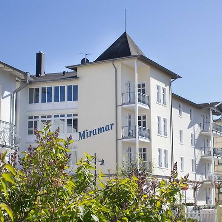 Апартаменти Haus Miramar 31 Герінгсдорф Екстер'єр фото