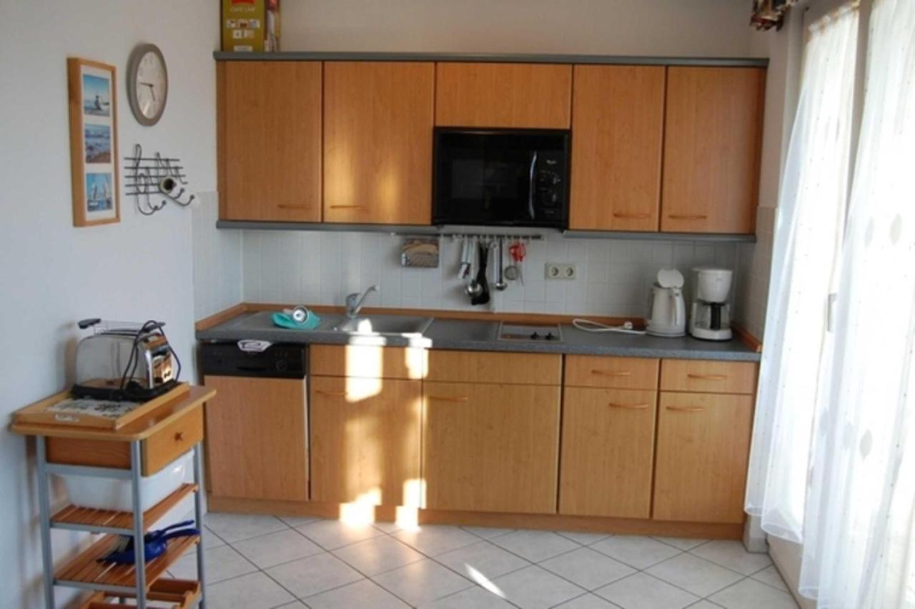 Апартаменти Haus Miramar 31 Герінгсдорф Екстер'єр фото