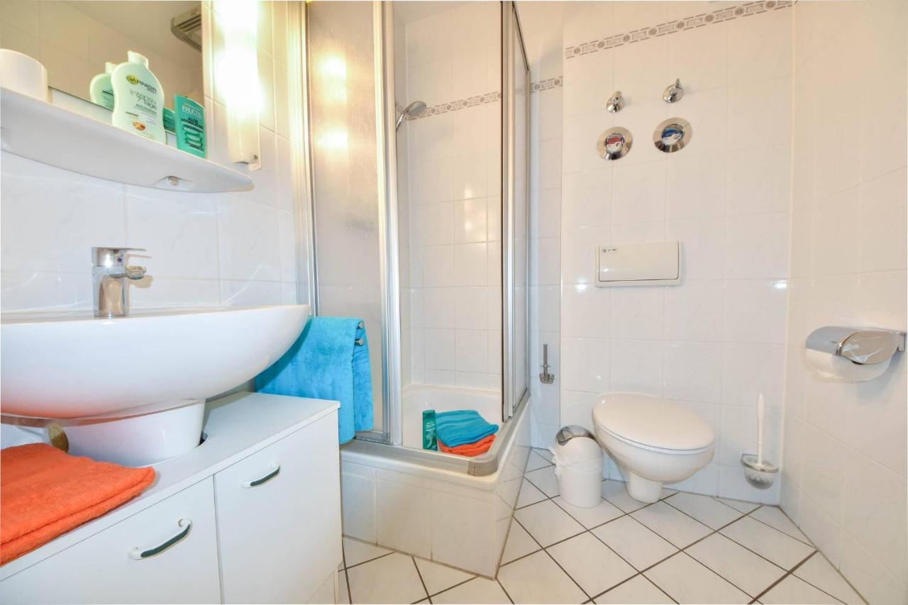 Апартаменти Haus Miramar 31 Герінгсдорф Екстер'єр фото