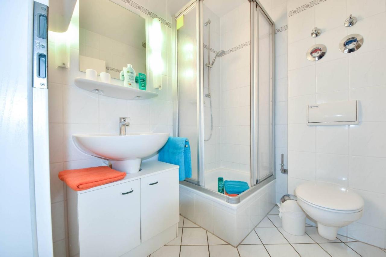 Апартаменти Haus Miramar 31 Герінгсдорф Екстер'єр фото