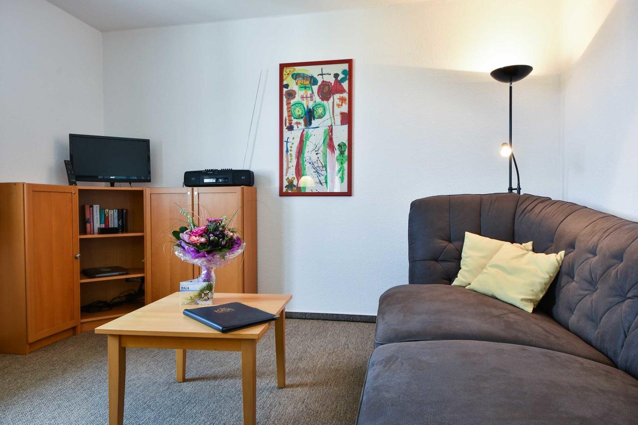 Апартаменти Haus Miramar 31 Герінгсдорф Екстер'єр фото